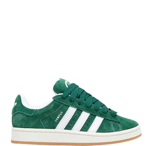 adidas campus 00s licht groen